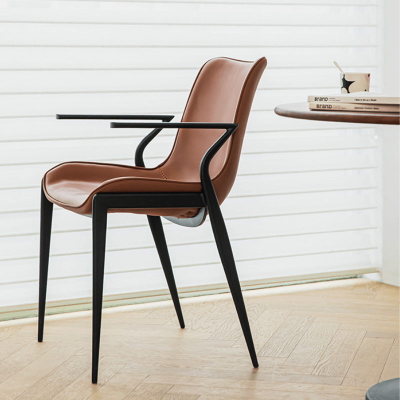 เก้าอี้ DEEPWOOD รุ่น VERTA สีน้ำตาล